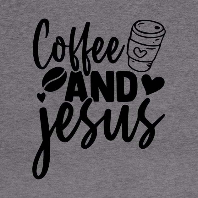 coffee and jesus by kakimonkey